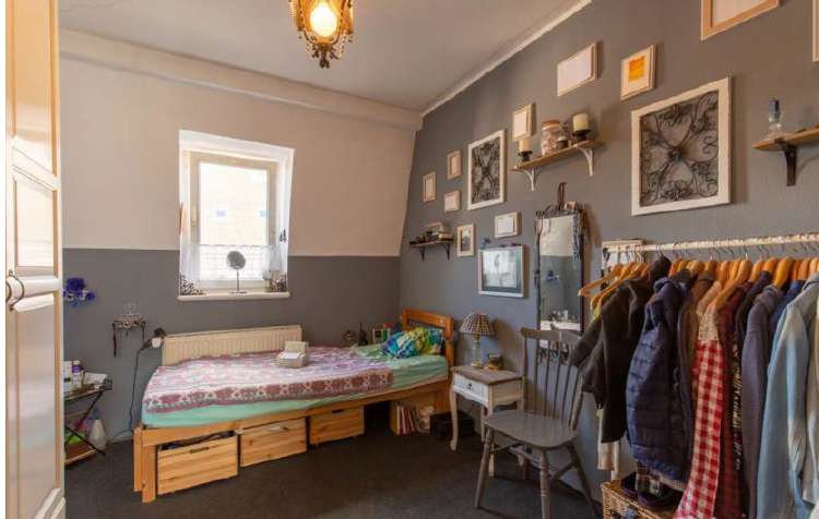 Schlafzimmer 2. OG